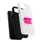 Electric Graffiti Drip Tough Magnetic case