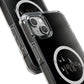 Wings of '89 Magnetic clear Impact Case