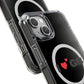 Soundcheck Dreams Magnetic Clear Impact Case