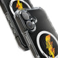 Electric Anthem Graphic Magnetic Clear Impact case