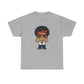 Afro Disco Mood Unisex Heavy cotton Tee