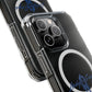 Bolt Silhouette Magnetic clear case