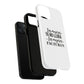 Desert Vision Tough Magnetic case