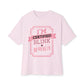 Certified BLINK Badge – Oversized Boxy Tee