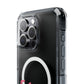 Pop Drip Magnetic clear case