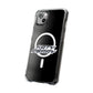 Chrome Katy Perry Logo Magnetic Clear Impact cases