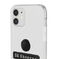 Flexi Case – Ed Sheeran special edition (iPhone X–16 Pro Max)