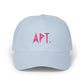 APT Street Bold Classic Dad Cap
