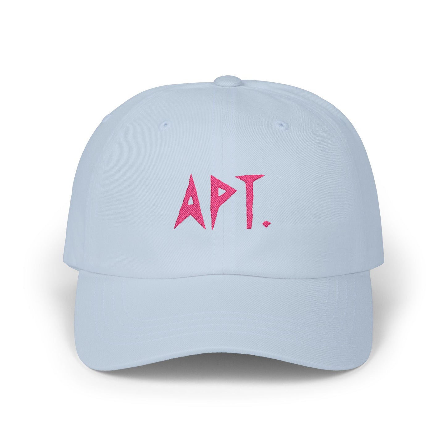 APT Street Bold Classic Dad Cap