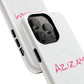 Handwritten Heart Doodle Tough Magnetic case