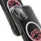 Solo Vibes Lips Clear Impact case