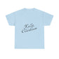 Vinyl Vibes & Good Times Unisex Heavy cotton tee