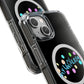 Pastel Universe Magnetic Clear Impact case