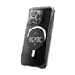 Shockwave Symbol Magnetic Clear Impact case