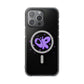 OR Graffiti Starburst Magnetic Clear Impact Case