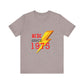 Golden Shockwave ‘75 Unisex short sleeve Tee