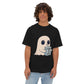 Oversized boxy Tee – Snazzy Tears Edition