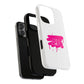 Electric Graffiti Drip Tough Magnetic case