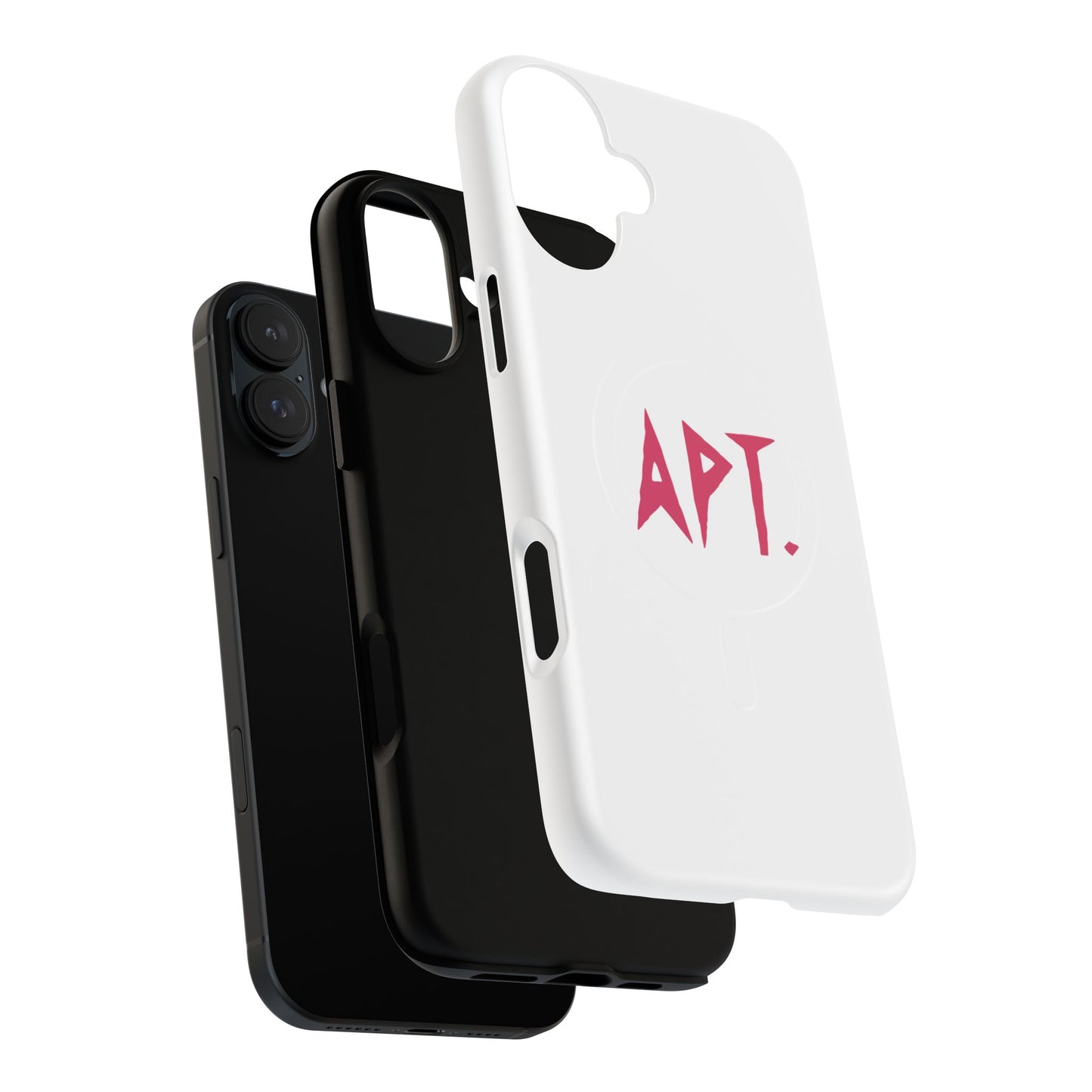 APT Street Bold Unisex Boxy Tee