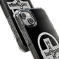 Lady Cross Mayhem Magnetic clear case