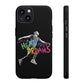 Premium Tough Case for iPhone 12 to 16 Pro Max Showcasing Coldplay A Head Full of Dreams Chris