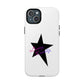 Retro Groove Script Tough Magnetic case