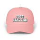 Classic Dad Cap – Post Malone Bold Design