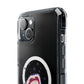 Spill Your Guts Scream Magnetic Clear Impact Case