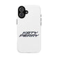Chrome Katy Perry Logo Tough Magnetic cases