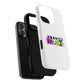 Mixed Tape Music Tough Magnetic case