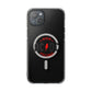 High Voltage Legends Magnetic Clear Impact case