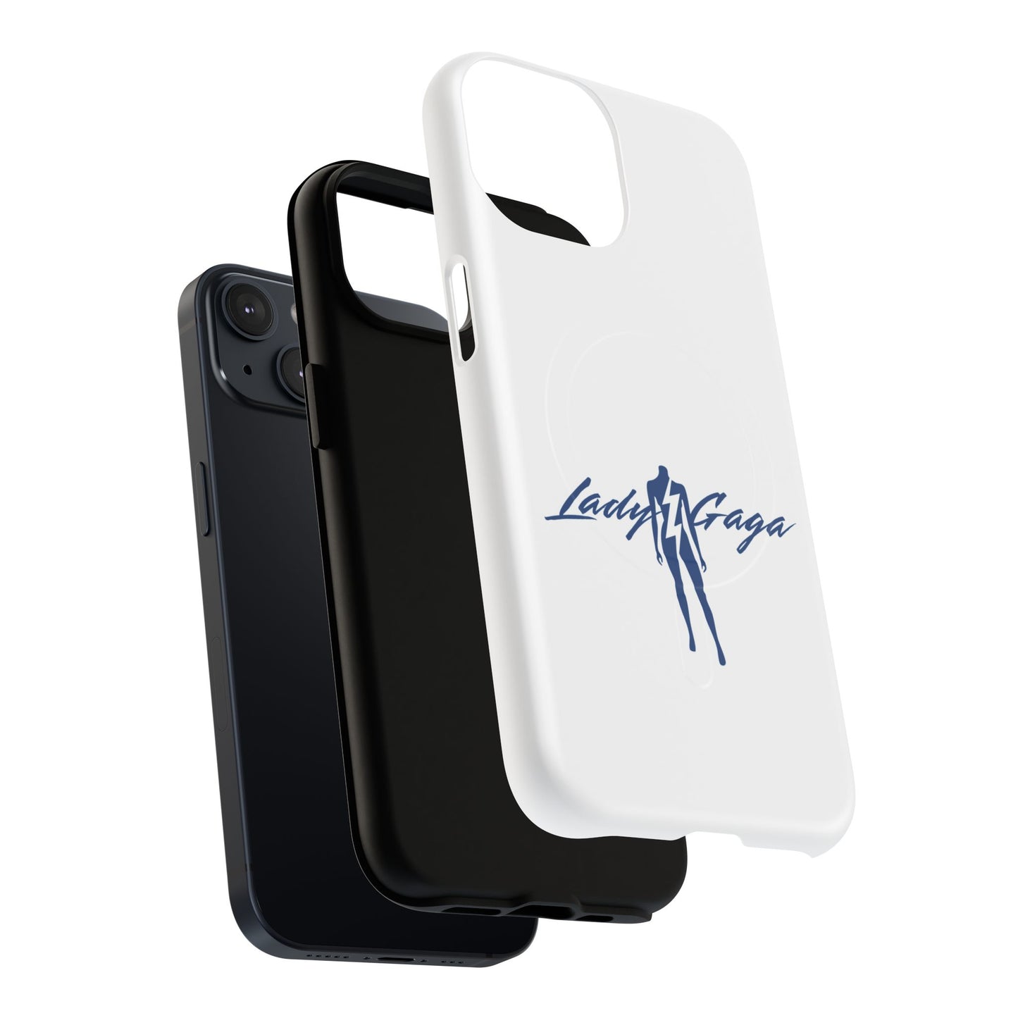 Bolt Silhouette Tough Magnetic case