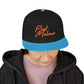 Snapback (Embroidery) – Post Malone Name Design