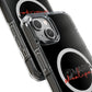 #LoveNote Magnetic Clear Impact case