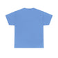 Fire Aura Grid Unisex Heavy cotton tee