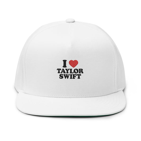 Lover Lane Collective Flat bill cap