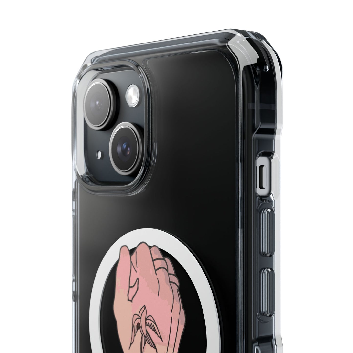 Ink in Motion Magnetic Impact Case