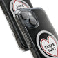Heartbeats & Midnights Magnetic clear Impact Case