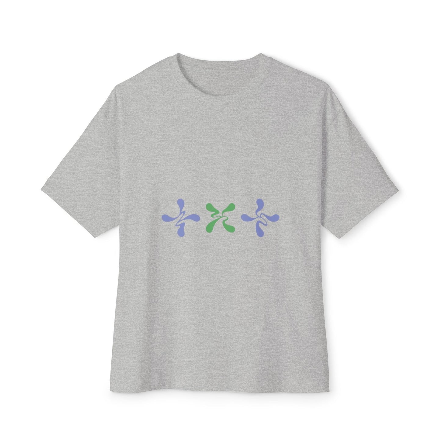 Neon Nexus Wear Unisex Oversized Boxy Tee