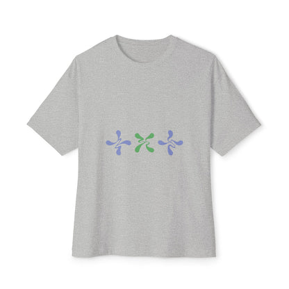 Neon Nexus Wear Unisex Oversized Boxy Tee
