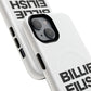 Stacked Glow Text Tough Magnetic Case