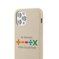 Biodegradable Cases for iPhone 12 to 16 Pro Max Showcasing – Ed Sheeran Edition