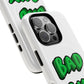 Bold 3D Bad Mood Tough Magnetic Case