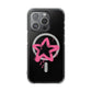 Graffiti Star Beats Magnetic clear Impact Case
