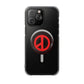 Born for the Stage Magnetic Clear Impact Case