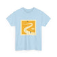 Sunset Trail Vibes Unisex Heavy cotton Tee