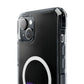 Spill Your Guts Heart Magnetic Clear Impact Case