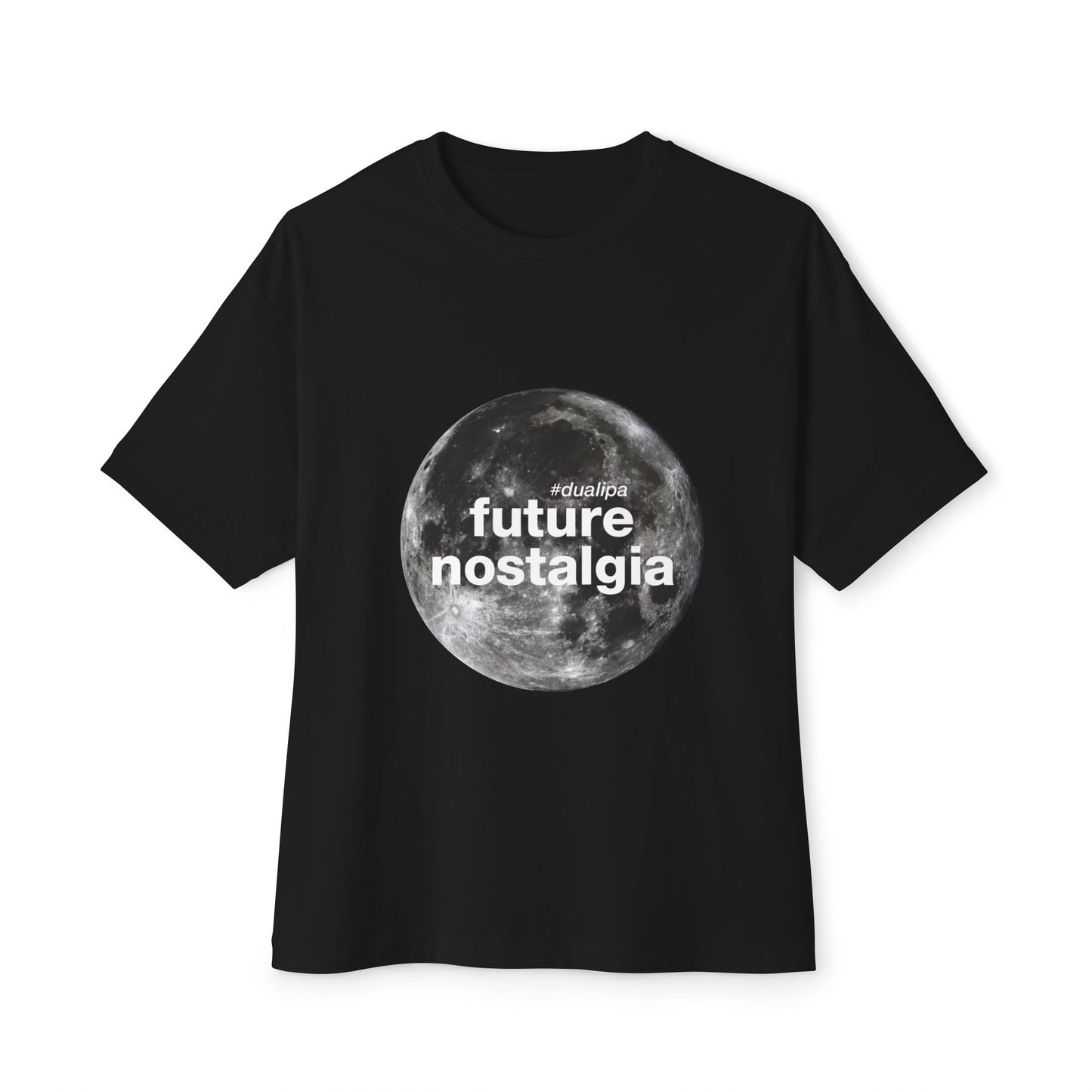 Moonlight Memory Core Unisex Oversized Boxy Tee