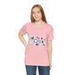 Olivia Rodrigo Unisex Jersey Short Sleeve Tee - Sour