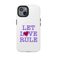 Let Love Rule (Remix) Tough Magnetic case